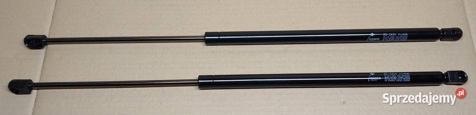 2X SPRĘŻYNA GAZOWA TYŁ CITROEN XANTIA X1 SEDAN Mielęcin sprzedam