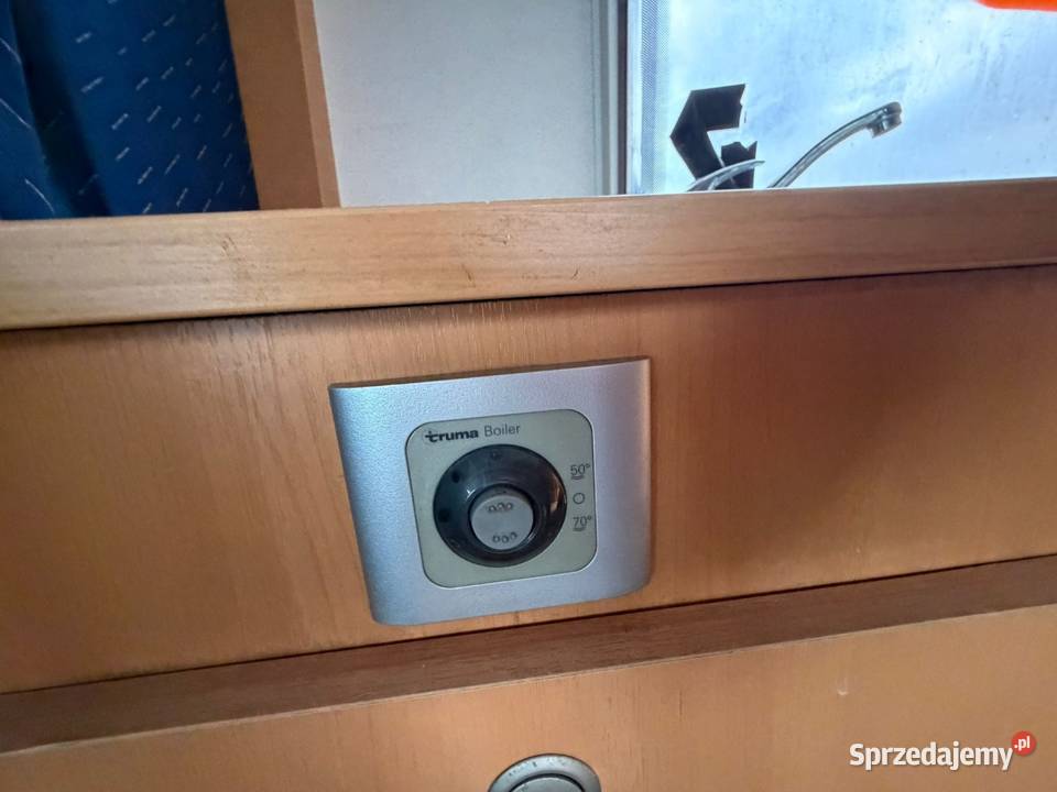 Kamper Fiat Ducato II alkowa dolnośląskie Jelenia Góra sprzedam