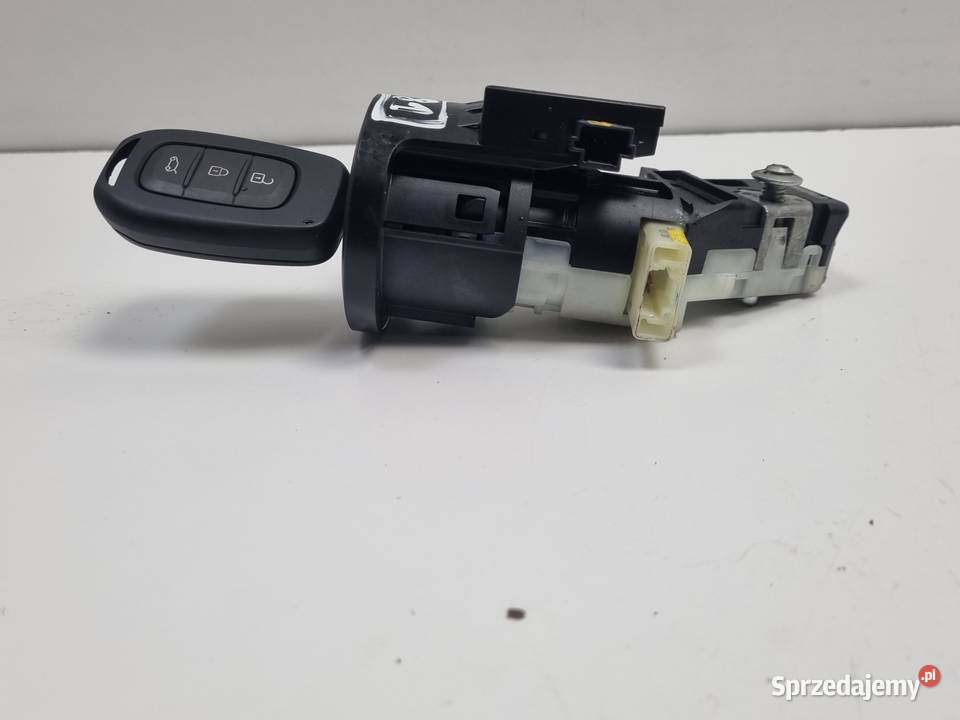 Dacia Dokker Sandero III STACYJKA KLUCZYK pilot Motoryzacja Rudka sprzedam