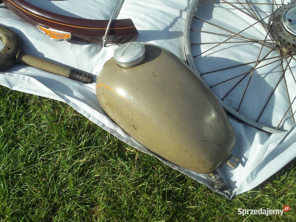 simson sr1 pakiet części Opole Lubelskie