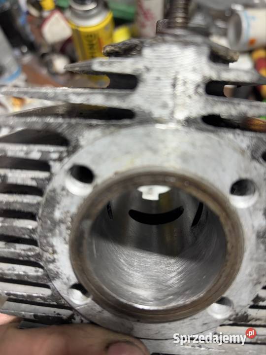 Szlif cylindra Romet wsk wfm SHL Jawa MZ Simson Owadów usługa