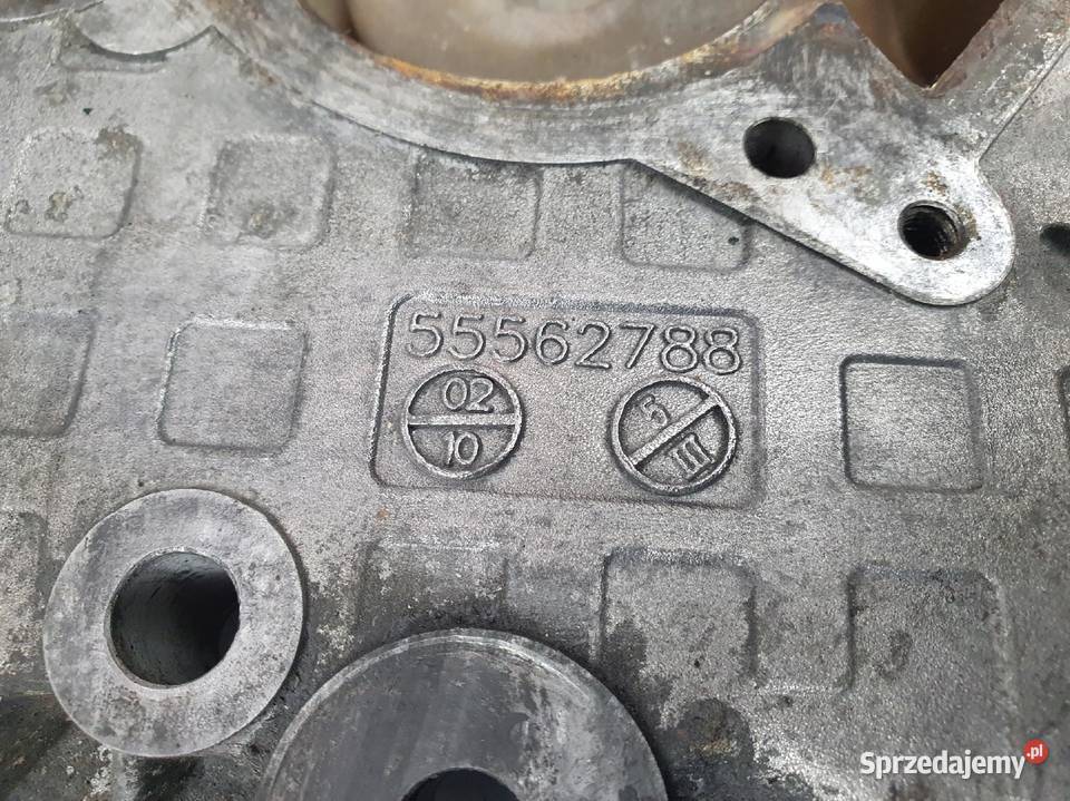 POMPA OLEJU Opel Astra J Meriva B Corsa D 14 T osobowe Chełm sprzedam
