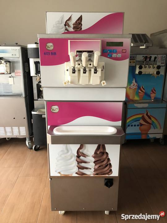Maszyna do lodów Maszyny Taylor Carpigiani Zielona Góra