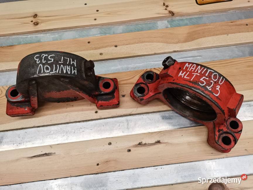 Ucho mostu Manitou MLT 523 Carraro 11523 Wilkowo