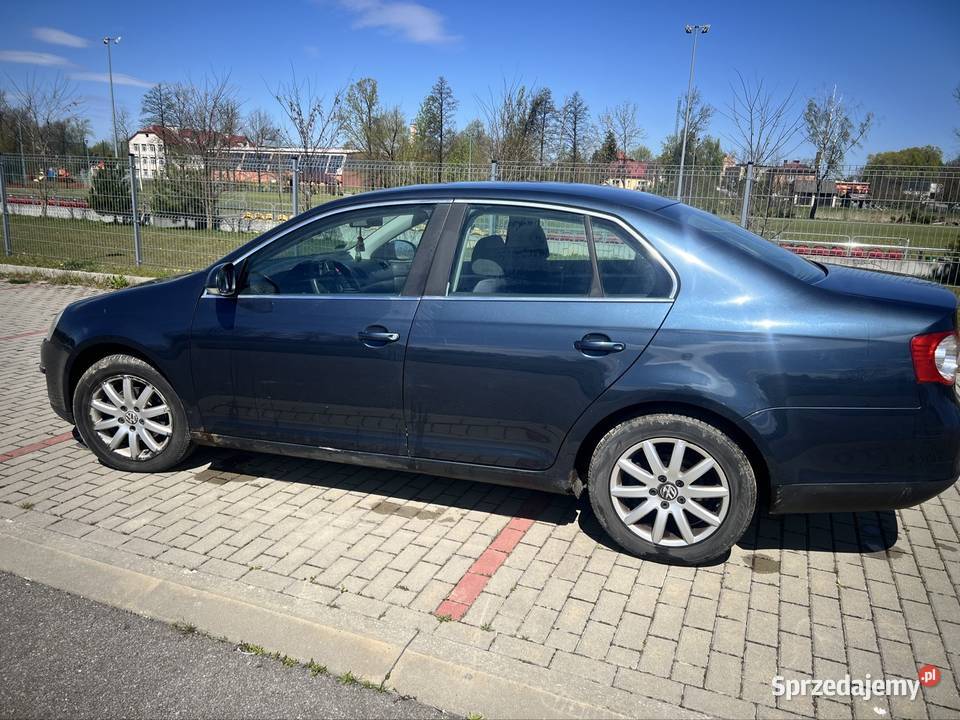 Sprzedam Volkswagen Jetta Sedan / Limuzyna Stary Dzików