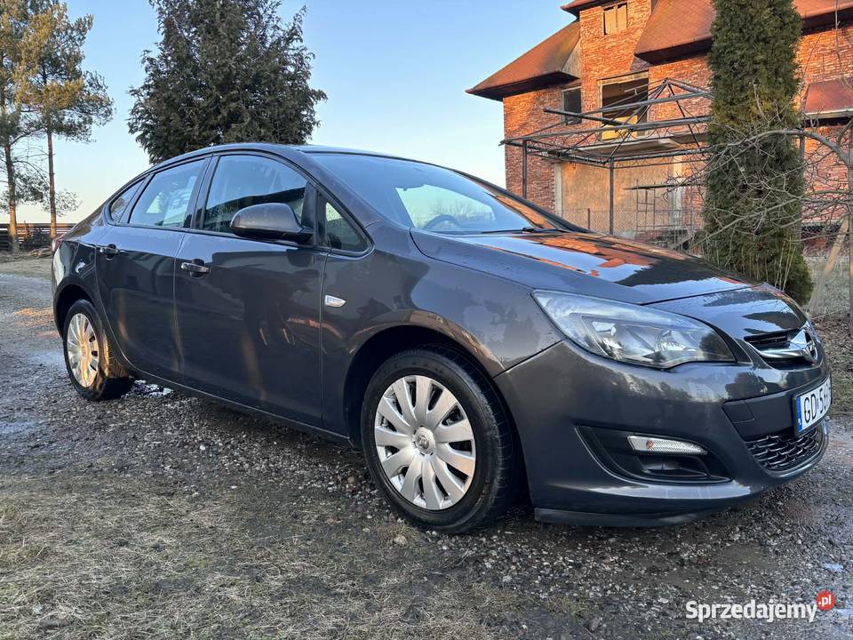 Opel Astra 16 Active czujnik parkowania Kępie
