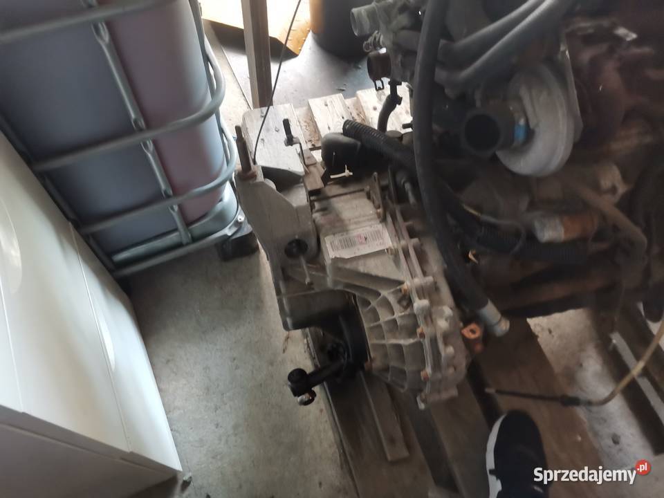 Silnik Renault Master 28DTI na części Łaziska Górne