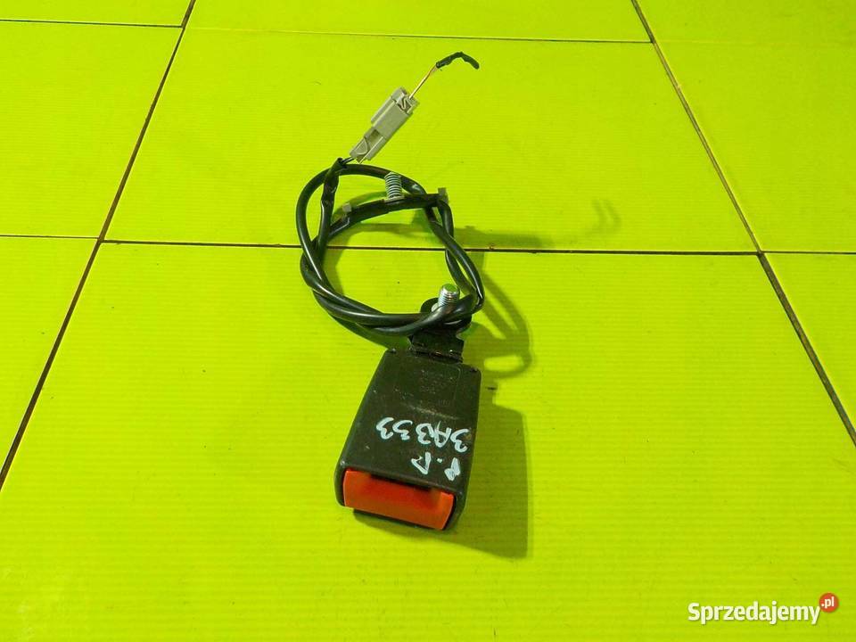 FIAT 500 08r zapinka pasa prawa przod 34023904 mazowieckie