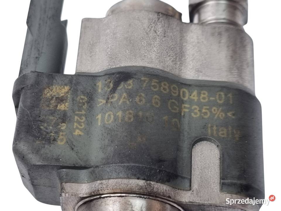WTRYSKIWACZ BMW E46 E90 E87 20 i N43B20 Wtryskiwacze Chełm