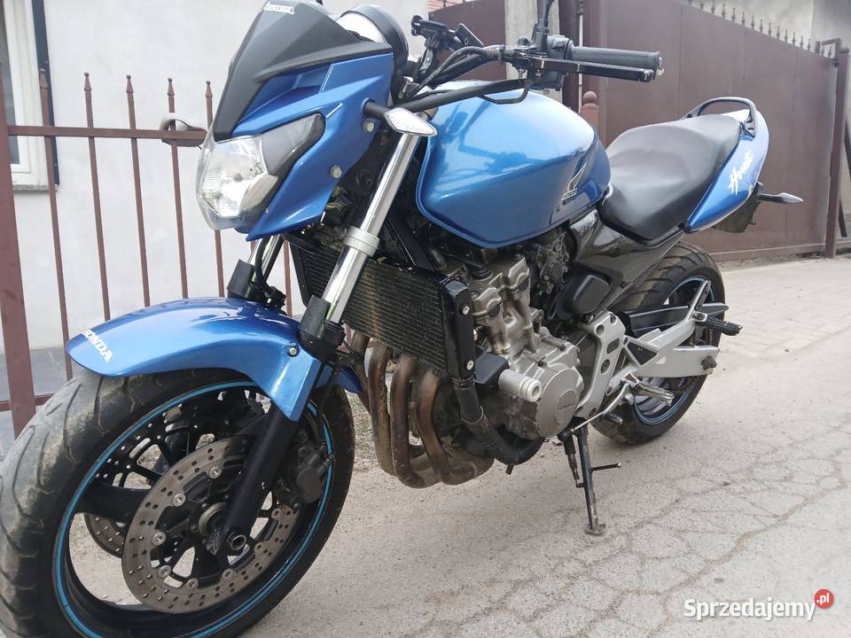 Honda hornet pc36 600cm3 Piława Górna sprzedam