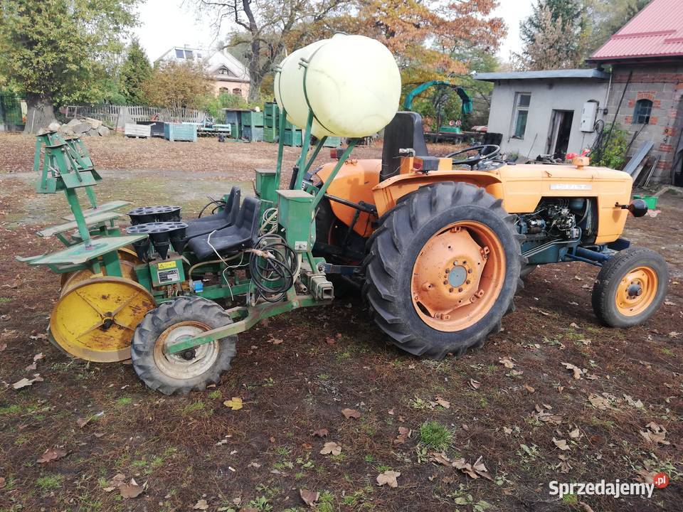 ciągnik rolniczy fiat 415 Ozorków sprzedam