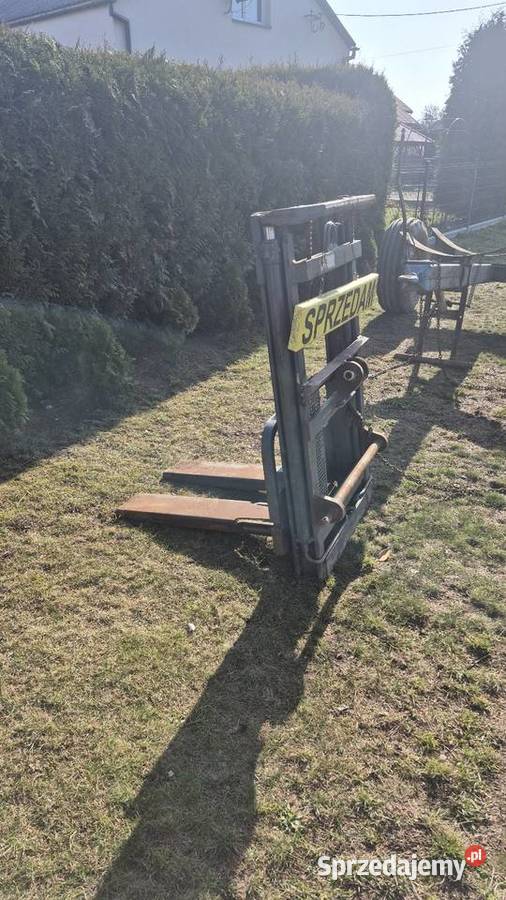 Maszt do ciągnika Pozostałe Pławo