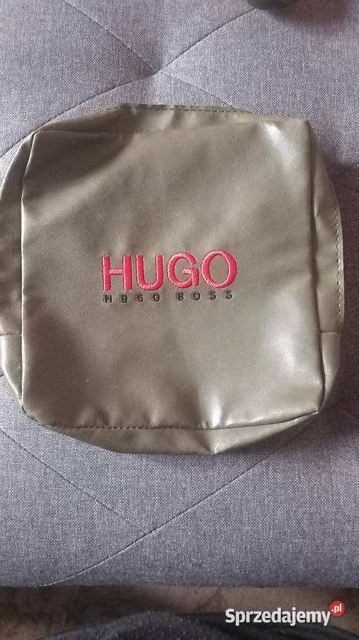 Hugo Boss Hugo kosmetyczka męska NOWA Rzeszów