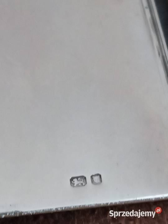 Pudełeczko etui na cygara Biłgoraj