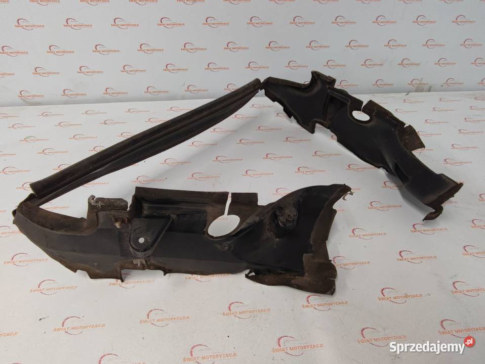 BMW X3 kierownica powietrza 3400061 57550906 Kielce sprzedam