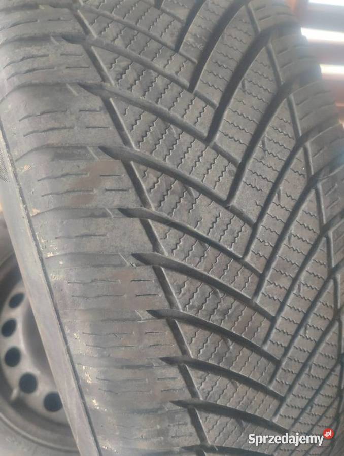 Opony koła VW seat skoda diesel Volkswagen Lipnik
