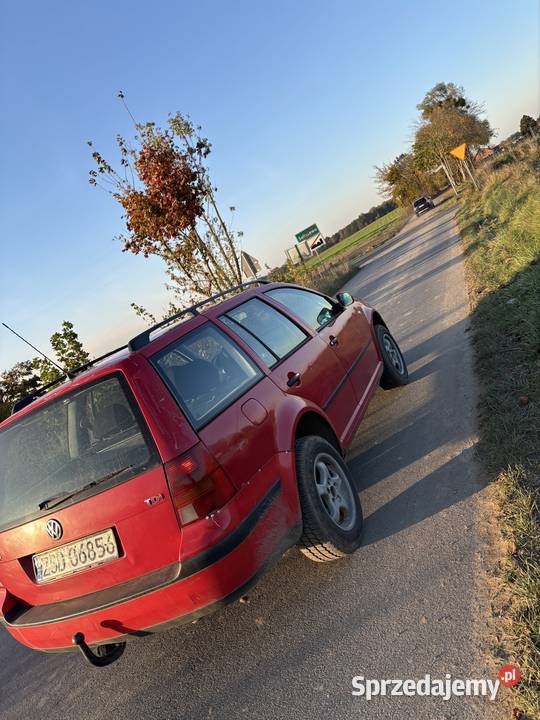Golf 4 4/5 zachodniopomorskie Choszczno