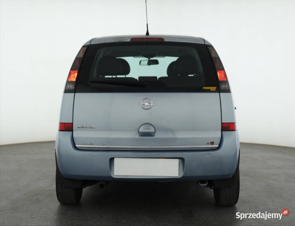 Opel Meriva 16 Piaseczno
