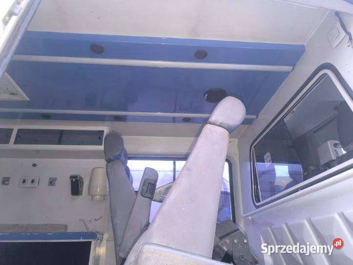 Volkswagen LT35 manualna Inowrocław