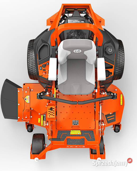TRAKTOREK ARIENS APEX 48 ZEROSKRĘT TRAKTOREK