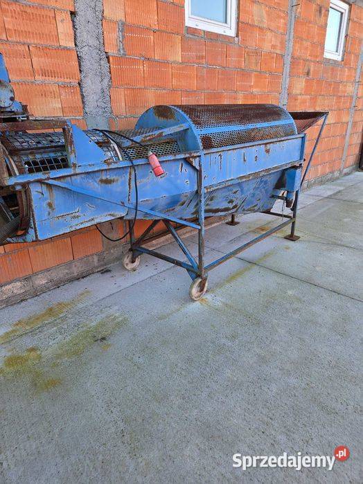 Pluczka myjka do warzyw ziol Piotrków Drugi