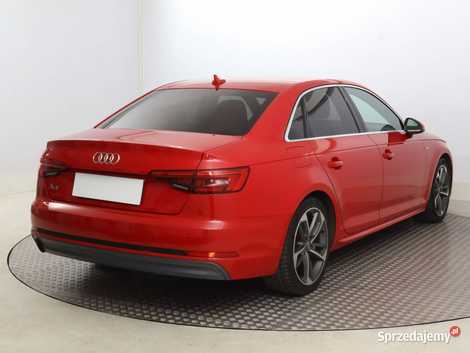 Audi A4 14 TFSI nawigacja A4 Bielany Wrocławskie sprzedam
