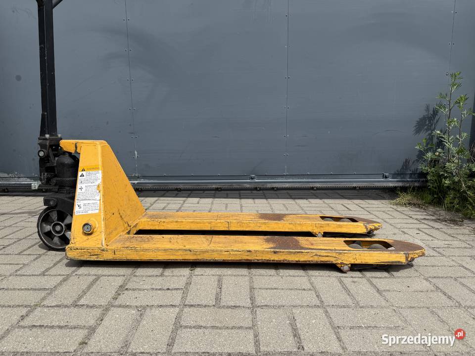 Paleciak TotalLifter 2500 sprawny 2014r Dębno