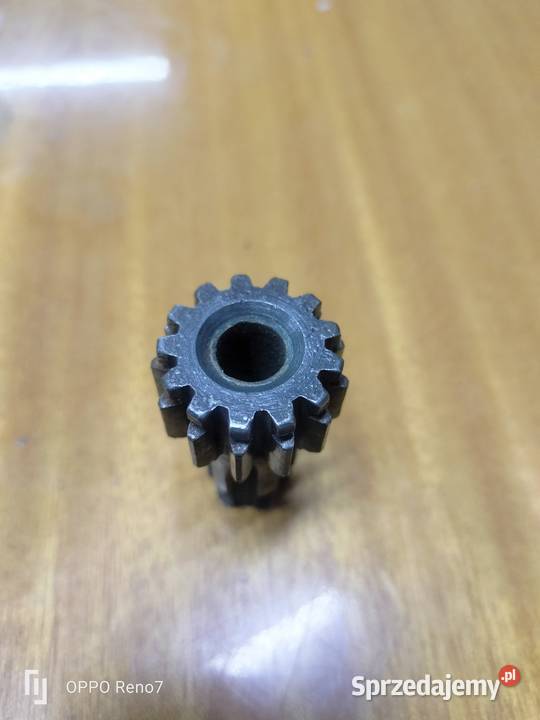 Tryb zdawczy 13z Komar motorynka Łubno