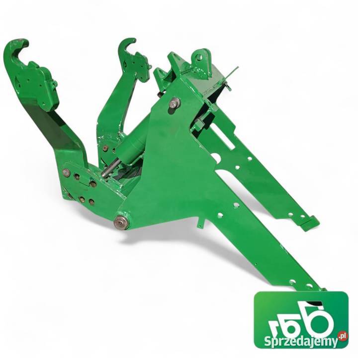 Przedni Podnośnik TUZ Sauter Hak Walterscheid Rolnictwo sprzedam