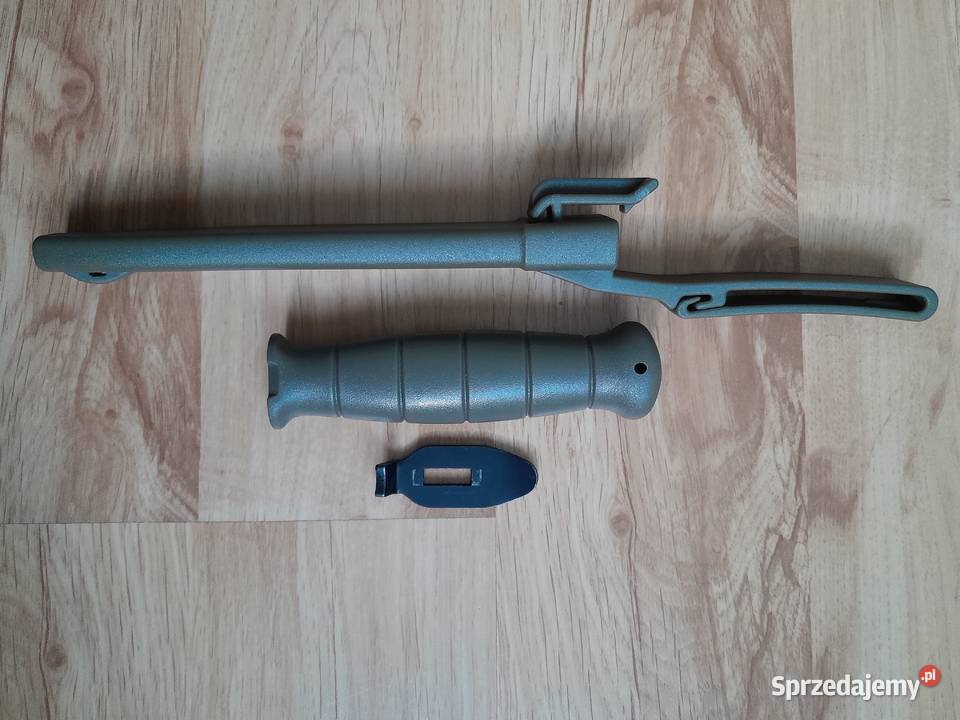 Zestaw pochwa uchwyt jelec do noża Glock 78 i Sport i Wypoczynek