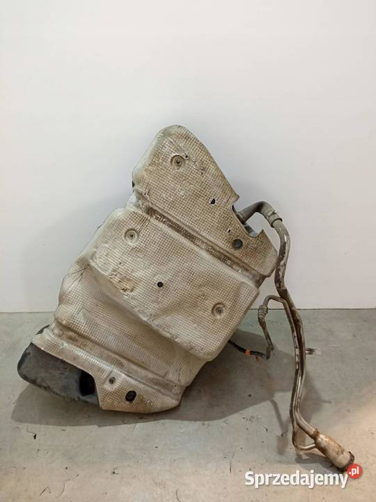 ZBIORNIK PALIWA BAK 20 TDCI 180 DG939K007 Ford