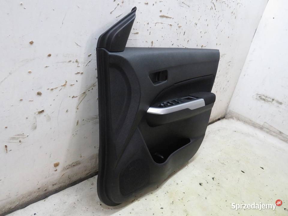 TAPICERKA DRZWI PRAWY PRZÓD SUZUKI VITARA III