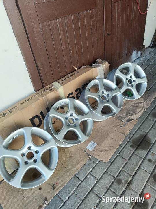 Felgi 5x112 et 35 Wrocław