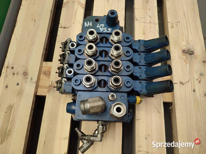Rozdzielacz hydrauliczny J1408070837 08105081 Wilkowo