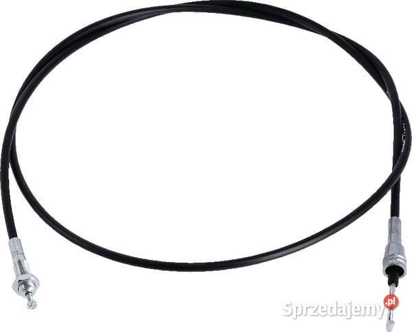 Linka sterownicza z hakiem 2500 mm IMCWH2500 Kamionna