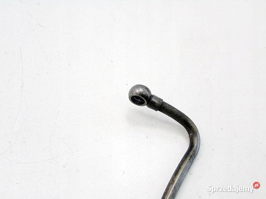 RURKA OLEJU TURBINY 22 HDI TDCI EURO5 TRANSIT osobowe Smarowanie silnika śląskie Sosnowiec