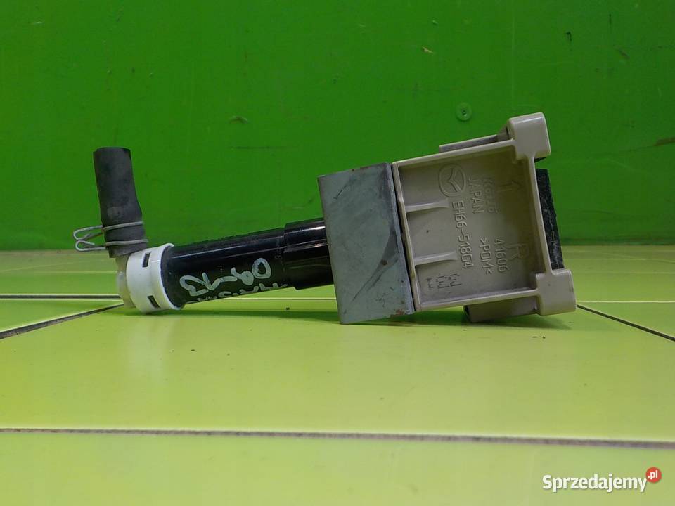 MAZDA CX7 LIFT 22 D 10r spryskiwacz lampy prawy osobowe Spryskiwacze reflektorów Suków