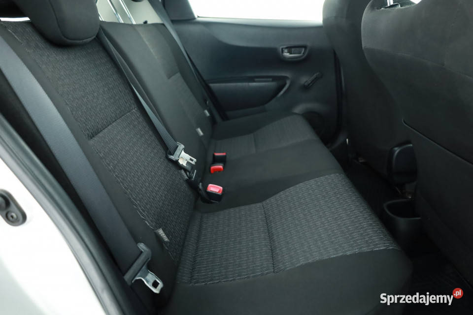 Toyota Yaris 133 Dual VVTi klimatyzacja Yaris Piaseczno