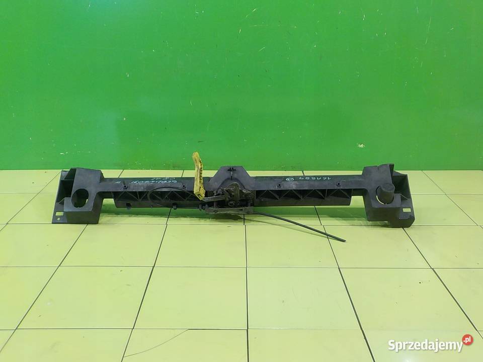 CITROEN BERLINGO II III 16 HDI 09r VAN pas osobowe