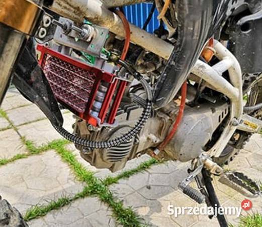 Chłodnica 50cc 150cc do motocykli quad ATV Pruszków
