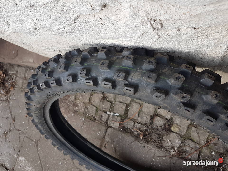 Opona Cross Dunlop Geomax Mx 52f 21 80100 dolnośląskie Lubin sprzedam