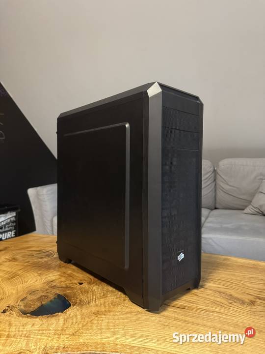 Komputer stacjonarny R3 3100 i GTX 1070 Komputery i Akcesoria Białystok