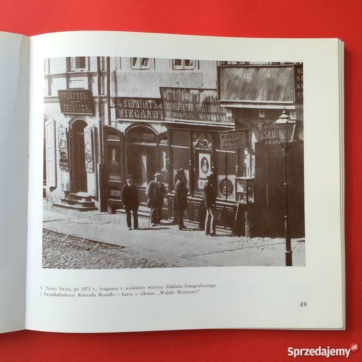 190 Warszawa w obiektywie Szczecin