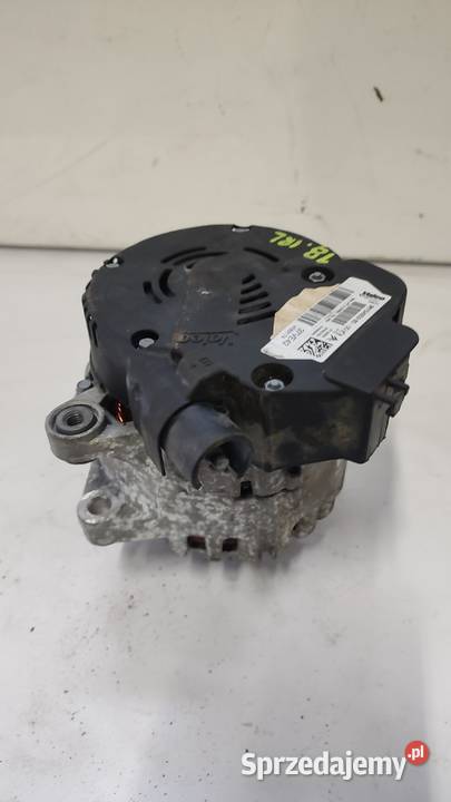 ALTERNATOR START STOP PEUGEOT 5008 180A LIFT 16 świętokrzyskie Włoszczowa sprzedam