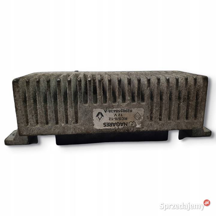 PRZEKAŹNIK ŚWIEC ŻAROWYCH Renault Captur 15 DCI Przekaźniki Chełm