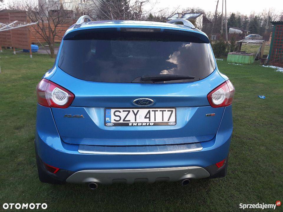 Ford Kuga 20 Diesel centralny zamek śląskie Żywiec