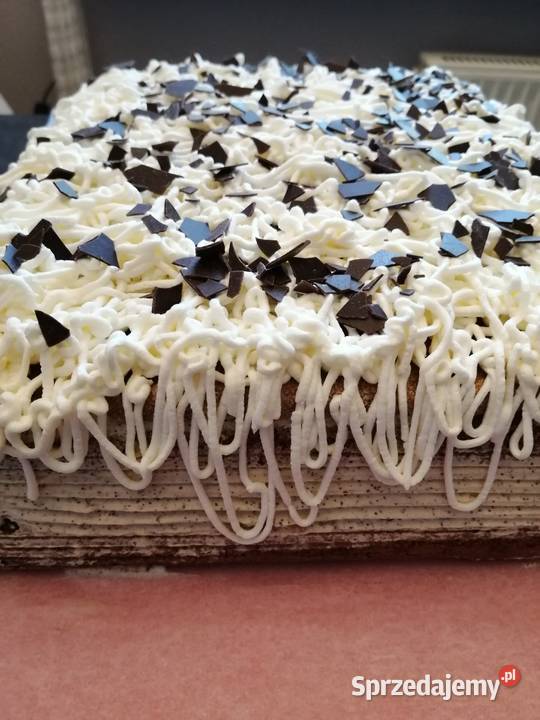 Ciasta ciasteczka Torty Domowe Catering i gastronomia Wrocław