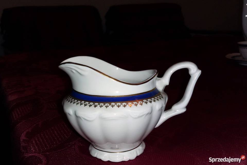Serwis do kawy porcelana BOGUCICE z lat 50 XX w Warszawa