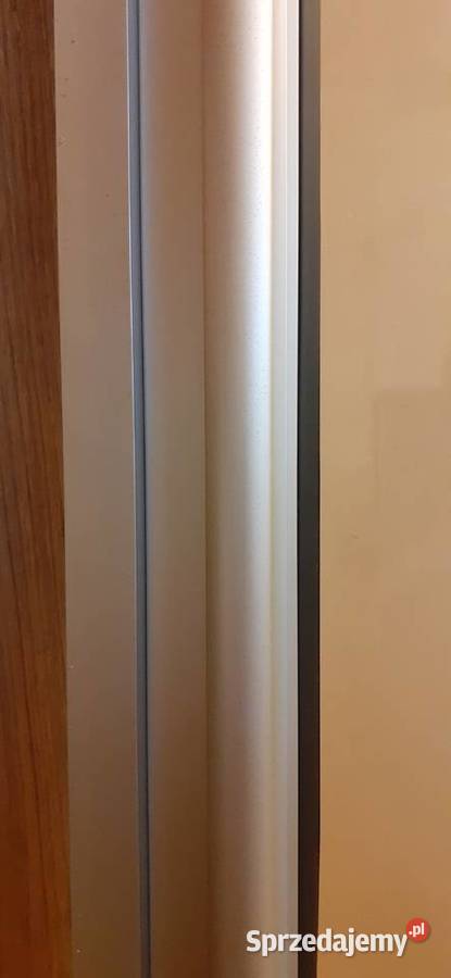 OKNA ALUMINIOWE PRZESUWNE Z DEMONTAŻU 5 SZTUK NA Wrocław