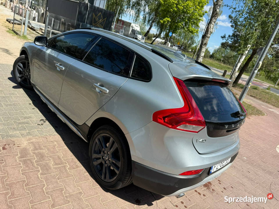 Volvo V40 Cross Country 20 D3 150 Navi Virtual